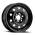 Allied Fwd Black Mod Wheel 17x7 5x100 & 5x115 Black 41mm | 7077087