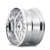 American Truxx At1905 Blade Wheels Rims 24x14 5x150 Chrome -76mm | AT1905-24450C-76