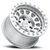 Black Rhino Primm Wheel 20x9.5 5x127 Silver w/ Mirror Face & Machined Ring -18mm | 2095PRM-85127S71
