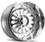 Cali Off-Road Paradox Wheels Rims 20x10 6x135 Polished -25mm | 9113-2136P