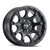 Dirty Life Drifter Wheels Rims 17x8.5 5x127 Satin Black -6mm | 9307-7873MB