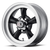 American Racing Vn105 Torq Thrust D Wheel 15x10 5x114.3 Satin Black With Machined Lip -44mm - FREE T-SHIRT INCLUDED! | VN1055165B