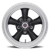 American Racing Vn105 Torq Thrust D Wheel 16x8 5x120.65 Satin Black With Machined Lip -12mm - FREE T-SHIRT INCLUDED! | VN1056861B