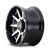 Ion 143 Wheels Rims 20x10 8x180 Gloss Black Machined -19mm | 143-2178BTR