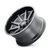 Ion 143 Wheels Rims 20x9 5x139.7 Matte Black 0mm | 143-2985MB