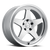 DOORBUSTER PRICING! - Kansei K12H Knp Wheel 17x9 5x120 Hyper Silver 35mm - FREE T-SHIRT INCLUDED! | K12H-179018+35
