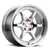 DOORBUSTER PRICING! - Kansei K14X Roku Wheel 18x9.5 5x120 Chrome 38mm - FREE T-SHIRT INCLUDED! | K14X-189518+38