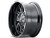 Mayhem Flywheel Wheels Rims 22x10 6x135 6x139.7 Gloss Black Milled -19mm | 8111-22137BM