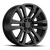 Performance Replicas Pr182 Wheel 24x10 6x139.7 Satin Black 31mm - MINIMUM PURCHASE OF 4 WHEELS | 182SB-2415831