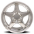 DOORBUSTER PRICING! - Oe Cv01 Wheel 17x9.5 5x120.65 Polished 56mm - FREE T-SHIRT INCLUDED! | CV01-17095-5475-56P