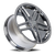 DOORBUSTER PRICING! - Oe Cv07A Wheel 18x10.5 5x120.65 Chrome 56mm - FREE T-SHIRT INCLUDED! | CV07A-18105-5475-56C