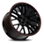 DOORBUSTER PRICING! - Oe Cv08A Wheel 17x9.5 5x120.65 Gloss Black 54mm - FREE T-SHIRT INCLUDED! | CV08A-17095-5475-54BR