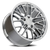 DOORBUSTER PRICING! - Oe Cv08A Wheel 17x9.5 5x120.65 Chrome 54mm - FREE T-SHIRT INCLUDED! | CV08A-17095-5475-54C