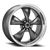 American Racing Ar105 Torq Thrust M Wheel 17x9 5x120.65 Anthracite With Machined Lip 45mm | AR105M7961A