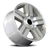 DOORBUSTER PRICING! - Oe Cv84 Wheel 20x8.5 6x139.7 Silver Machined 31mm - FREE T-SHIRT INCLUDED! | CV84-20085-6550-31MS