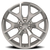 Oe Cv92 Wheel 24x10 6x139.7 Silver Machined 31mm - NO RETURNS | CV92-24100-6550-31MS*