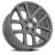 DOORBUSTER PRICING! - Oe Dg51 Wheel 22x10 5x139.7 Gunmetal 25mm - FREE T-SHIRT INCLUDED! | DG51-22100-5550-25G