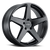 Petrol P2C Wheel 18x8 5x112 Semi Gloss Black 40mm | 1880P2C405112B66