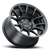 Raceline 950B Gauge Wheels Rims 20x9 8x170 Satin Black 0mm | 950B-29081-00