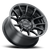 Raceline 950B Gauge Wheels Rims 20x9 8x165.1 Satin Black 0mm | 950B-29080-00