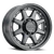 Raceline 947B Scout Wheels Rims 18x9 5x150 Satin Black 18mm | 947B-89051+18