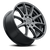 DOORBUSTER PRICING! - Raceline 159B Spike Wheel 20x8.5 6x120 Gloss Black 15mm - FREE T-SHIRT INCLUDED! | 159B-28562+15