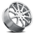 DOORBUSTER PRICING! - Raceline 159C Spike Wheel 18x8 6x139.7 Chrome 35mm | 159C-88060+35