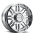 Raceline 948C Split Wheels Rims 20x9 5x127 Chrome 0mm | 948C-29050-00