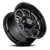 Scorpion Demolition Wheel 20x10 6x135 & 6x139.7 Black Milled -19mm | DM-201063539-19ML