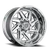 Scorpion Demolition Wheel 20x9 6x135 & 6x139.7 Chrome -12mm | DM-200963539-12C