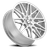 DOORBUSTER PRICING! - Shift H32 Formula Wheel 18x8 5x114.3 & 5x120 Silver Machined 35mm - FREE T-SHIRT INCLUDED! | H32852035SM
