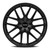 Touren Tr60 Wheels Rims 18x8 5x110 5x115 Matte Black 40mm | 3260-8811FMB