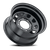 Vision D Window 84H Wheel 16x7 6x139.7 Gloss Black 0mm | 84H6783NS