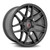 Curva Concepts C300 Wheel 18x8.5 Blank (Custom Drilled BP) Matte Gun Metal 35MM | C300-1885BLNK3573MGM