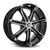 Diablo Dna Wheels Rims 22x9.5 Blank Custom Drilled Gloss Black 13mm | DNA-229BLNK1373B