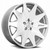 Mrr Hr3 Wheels Rims 22x9 Blank Custom Drilled Silver Machined 20mm | HR0322905xx20S