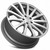 Mrr Hr9 Wheels Rims 19x8.5 Blank Custom Drilled Silver Machined 20mm | HR0919855xx20S