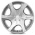 Mrr Vp3 Wheels Rims 19x9.5 Blank Custom Drilled Silver Machined 15mm | VP0319955xx15S