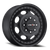 Vision Hauler 181 Dually Wheel 17x6.5 8x200 Matte Black 121mm | 181Z7680MBF