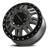 Vision Manx 2 408 Dually Wheel 17x6.5 8x200 Satin Grey 121mm | 408-7680SGBLF