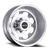 Vision Hauler 181 Dually Wheel 19.5x6.75 8x210 Machined -143mm | 181Z9679MRNR