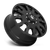Fuel D675 Blitz Dually Wheel 20x8.25 8x170 Gloss Black 105mm | D675208217