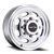 Vision Hauler 181 Dually Wheel - 19.5x6.75 8x165.1 Machined 102mm | 181Z9681MF121NR