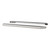 Luverne® Stainless  MegaStep 6 1/2 in. Wheel To Wheel Running Boards | 575078-571447 | Free Shipping!