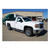 Luverne® Stainless  MegaStep 6 1/2 in. Wheel To Wheel Running Boards | 575078-571447 | Free Shipping!
