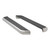 Luverne® Stainless  MegaStep 6 1/2 in. Wheel To Wheel Running Boards | 575078-571447 | Free Shipping!