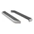 Luverne® Stainless  MegaStep 6 1/2 in. Wheel To Wheel Running Boards | 575078-571529 | Free Shipping!