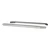 Luverne® Stainless  MegaStep 6 1/2 in. Wheel To Wheel Running Boards | 575088-570717 | Free Shipping!