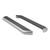 Luverne® Stainless  MegaStep 6 1/2 in. Wheel To Wheel Running Boards | 575088-570829 | Free Shipping!