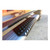 Luverne® Silver  O-Mega II 6 in. Wheel To Wheel Oval Steps | 583098-570939 | Free Shipping!